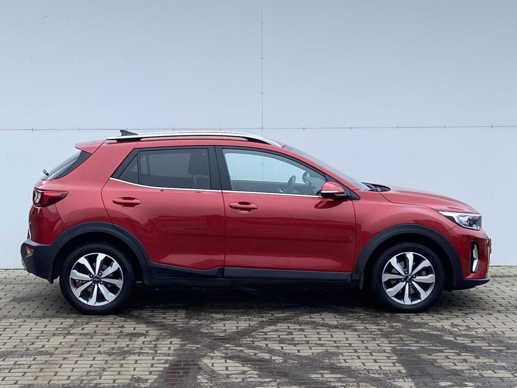 KIA Stonic  1.0 T-GDi 73kW Exclusive
