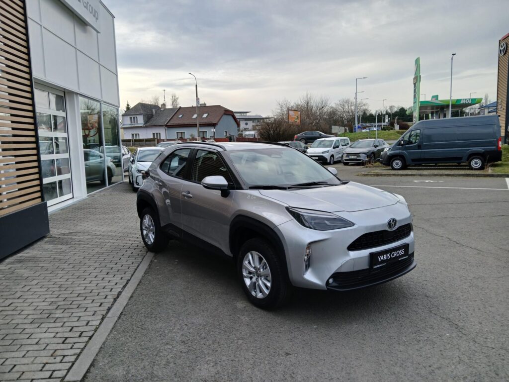Toyota Yaris Cross  1.5 HEV 116 k Limited edition