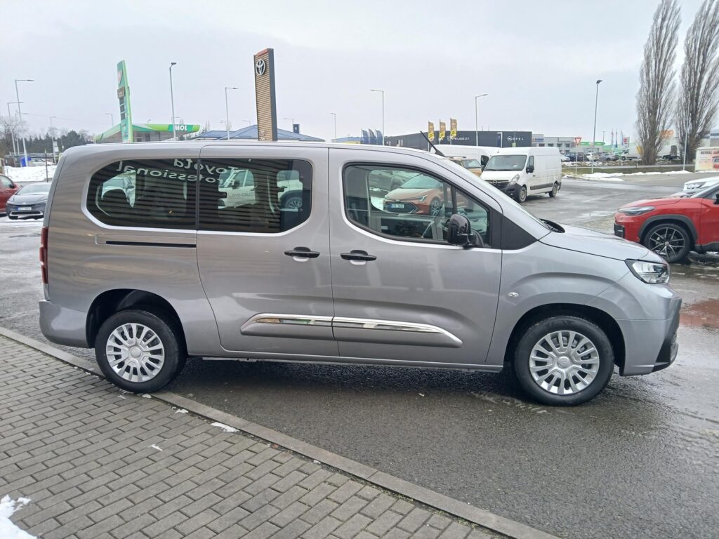 Toyota Proace City Verso  1.5D 6MT Long Business 7 míst