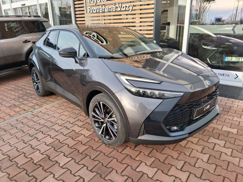 Toyota C-HR  2.0 PHEV 4x2 EXECUTIVE