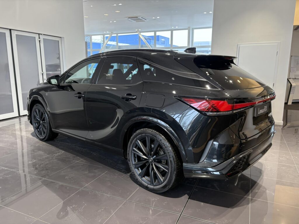 Lexus RX 500h  F SPORT 4x4