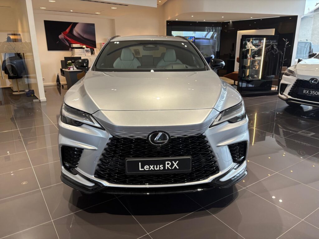 Lexus RX 500h  F SPORT Special Edition