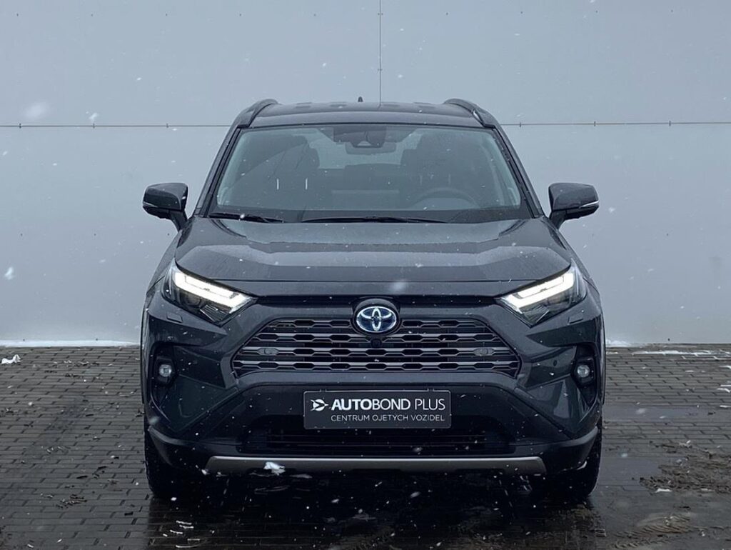 Toyota RAV4  2.5 HSD e-CVT AWD Executive JBL