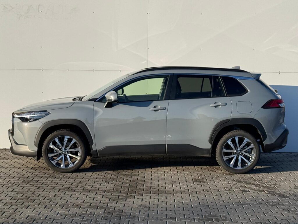 Toyota Corolla Cross  1.8 HSD e-CVT Style Tech