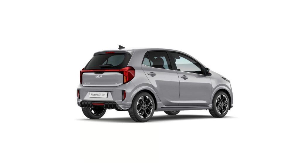 KIA Picanto  GT-LINE 1.2 DPi 5AMT