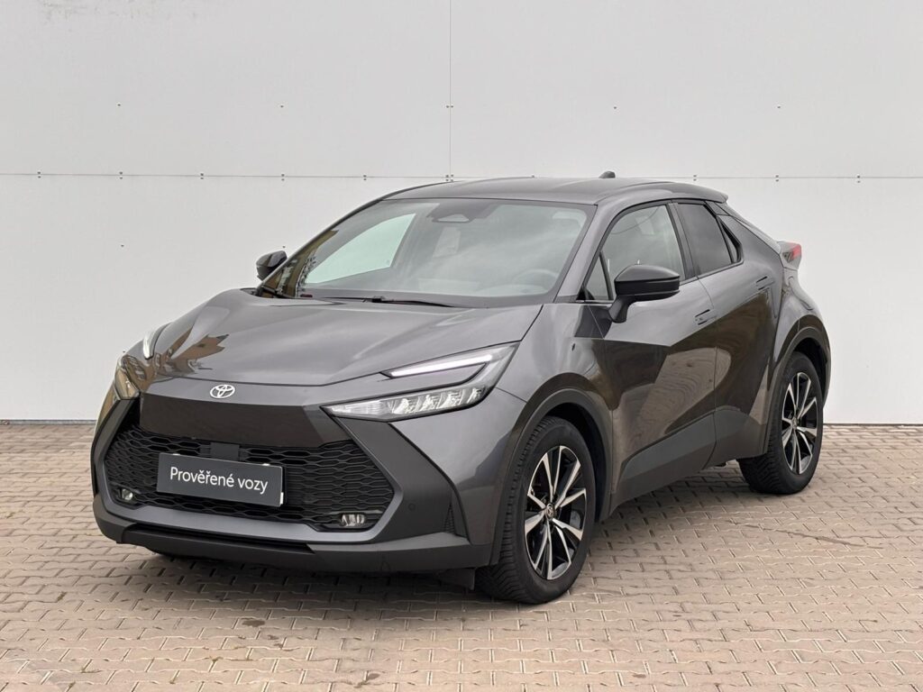 Toyota C-HR  1,8 HEV e-CVT Style