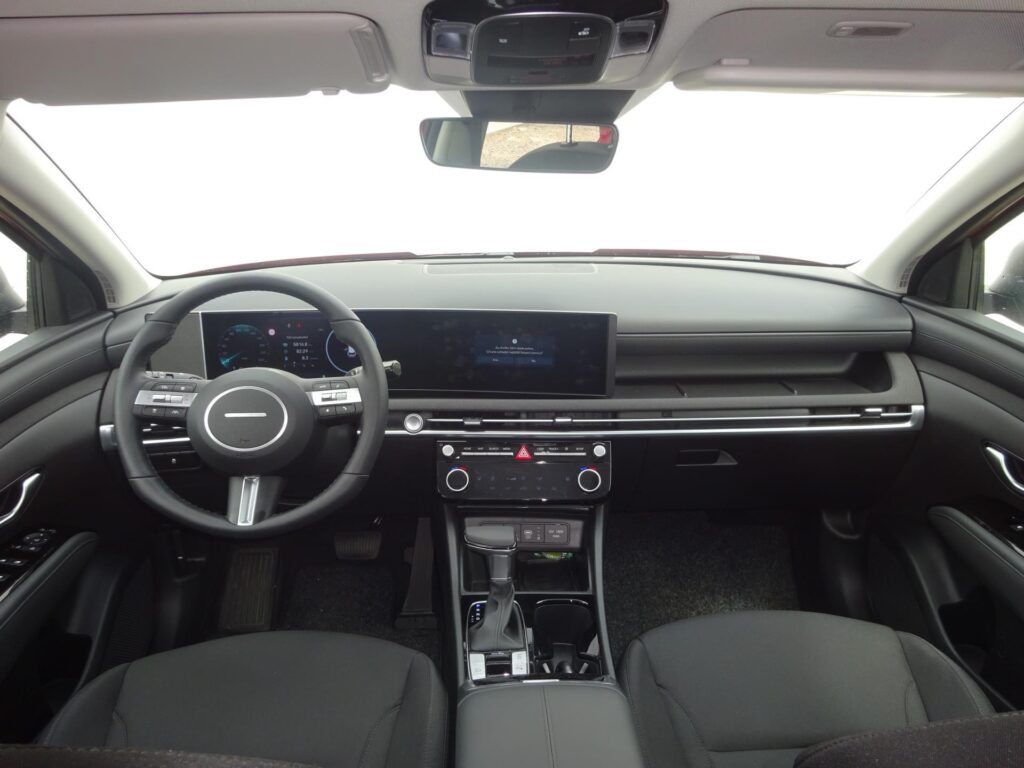 Hyundai Tucson  1.6 T-GDi 118kW DCT Style