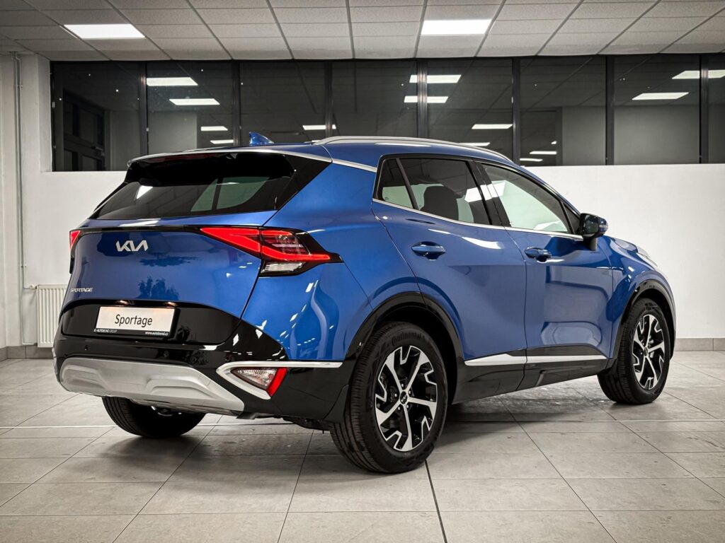 KIA Sportage  4x4 7DCT TOP (2025)
