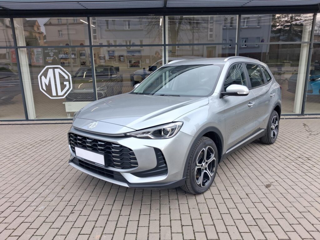 MG ZS  EMOTION Hybrid+ 145kW 4AT 4x2 MY25