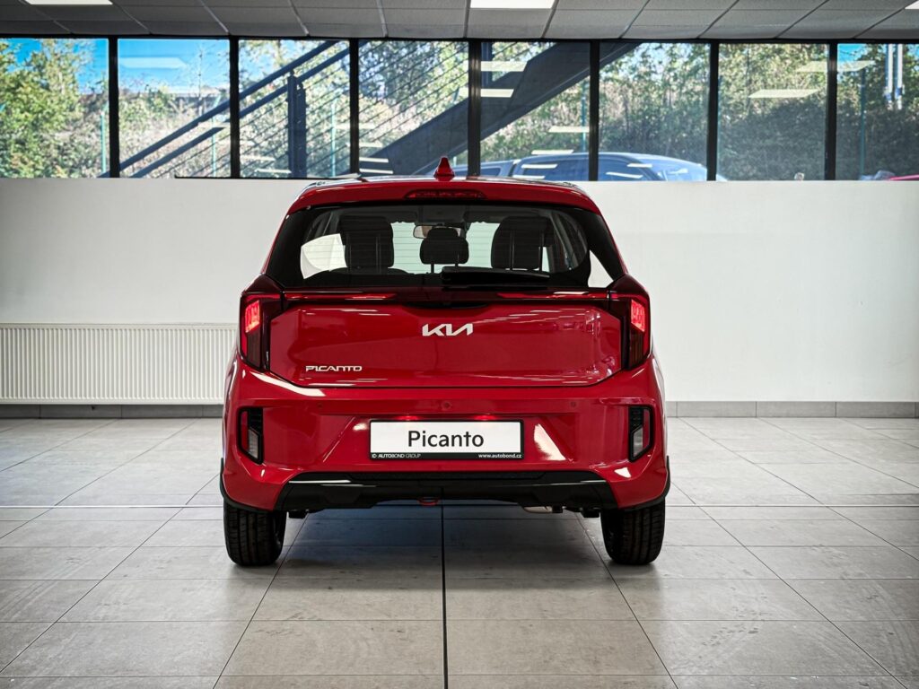 KIA Picanto  1,0 GDi 5AMT COMFORT (2026)