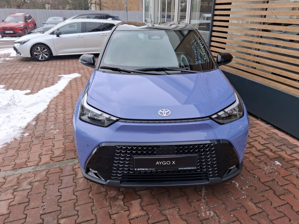 Toyota Aygo X  1,5 HEV EXECUTIVE