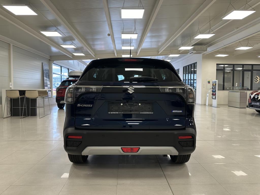 Suzuki S-Cross  ELEGANCE 1,4 HYBRID M/T 4x4 MY25