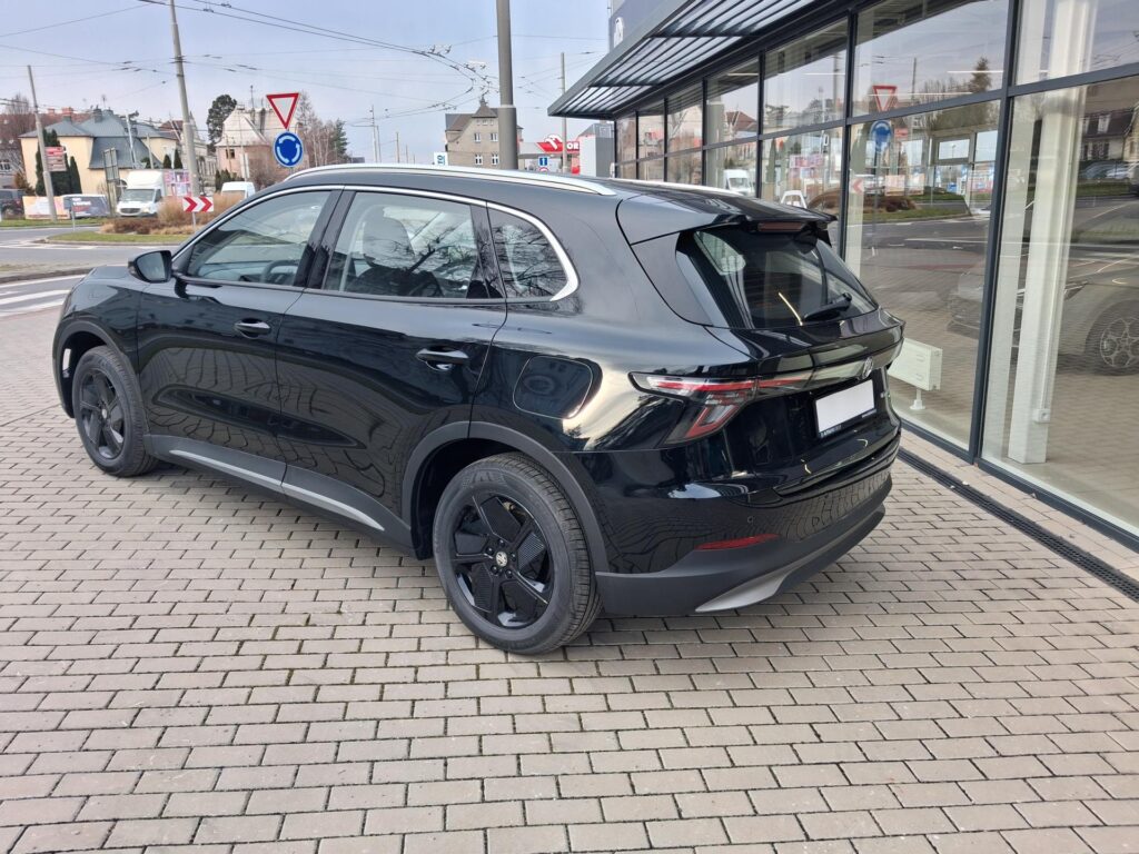 MG S5  EMOTION EV 64kWh 170kW  4x2 MY25