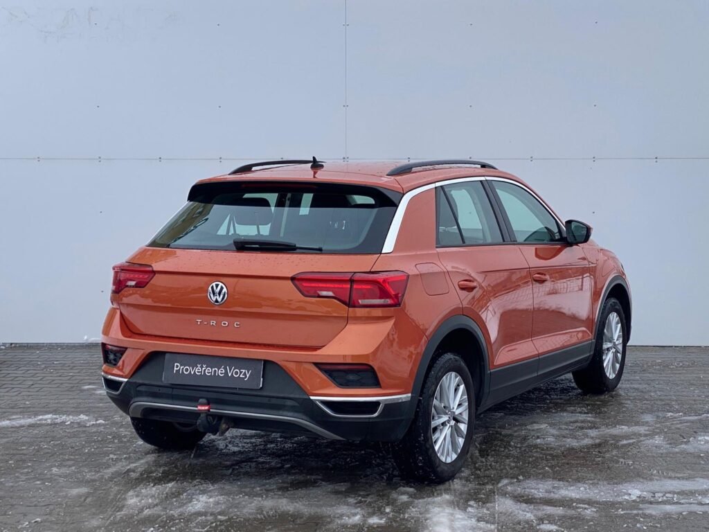 Volkswagen T-Roc  1,5 TSI Comfortline 110kW