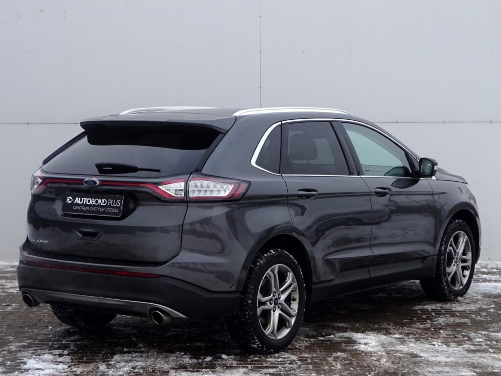 Ford Edge  2.0 TDCi 154kW AT AWD Titanium