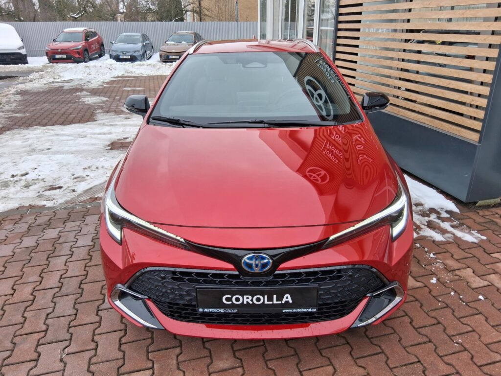 Toyota Corolla  1,8 HEV STYLE
