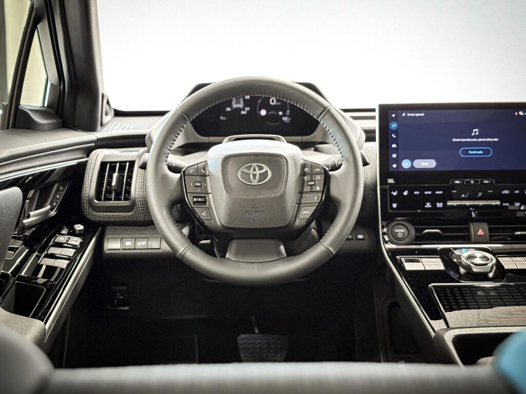 Toyota bZ4X  Electric Motor