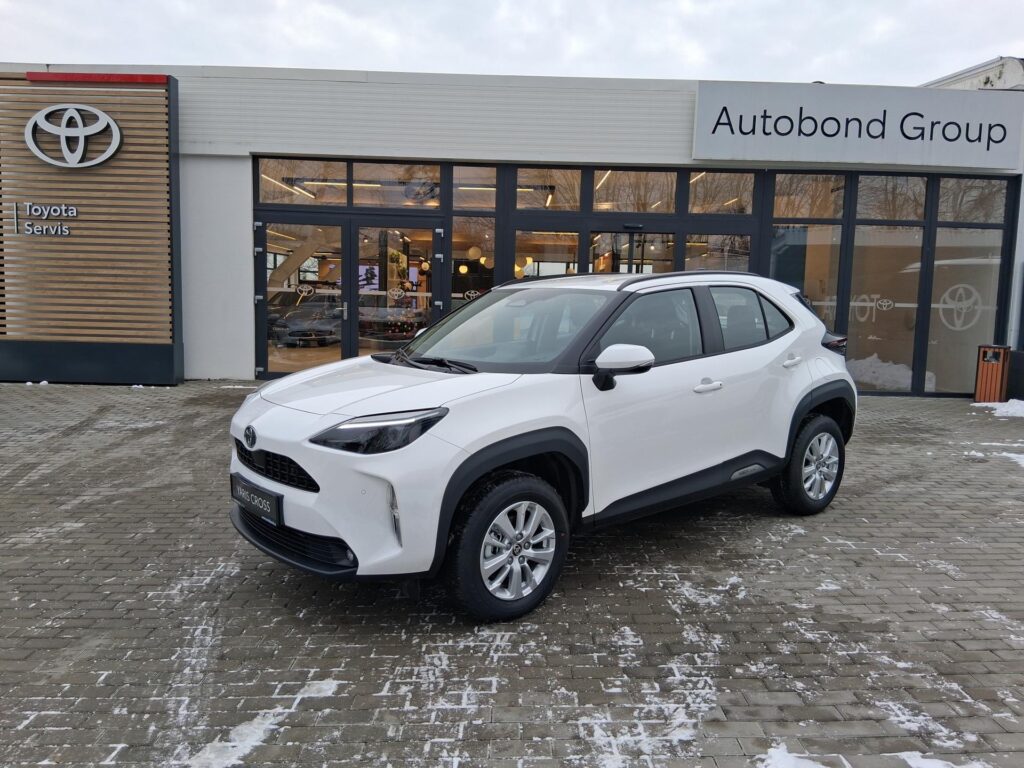 Toyota Yaris Cross  1.5 HEV 4x4 Comfort