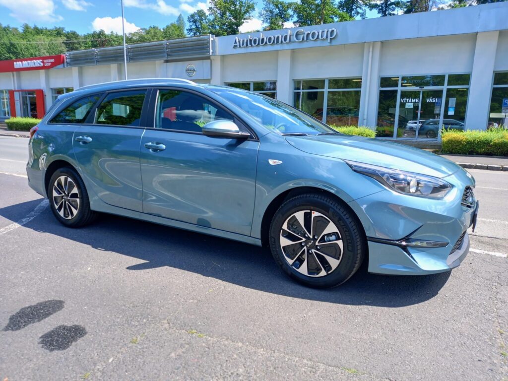 KIA Ceed  SW SPIN 1,5 T-GDi 7DCT