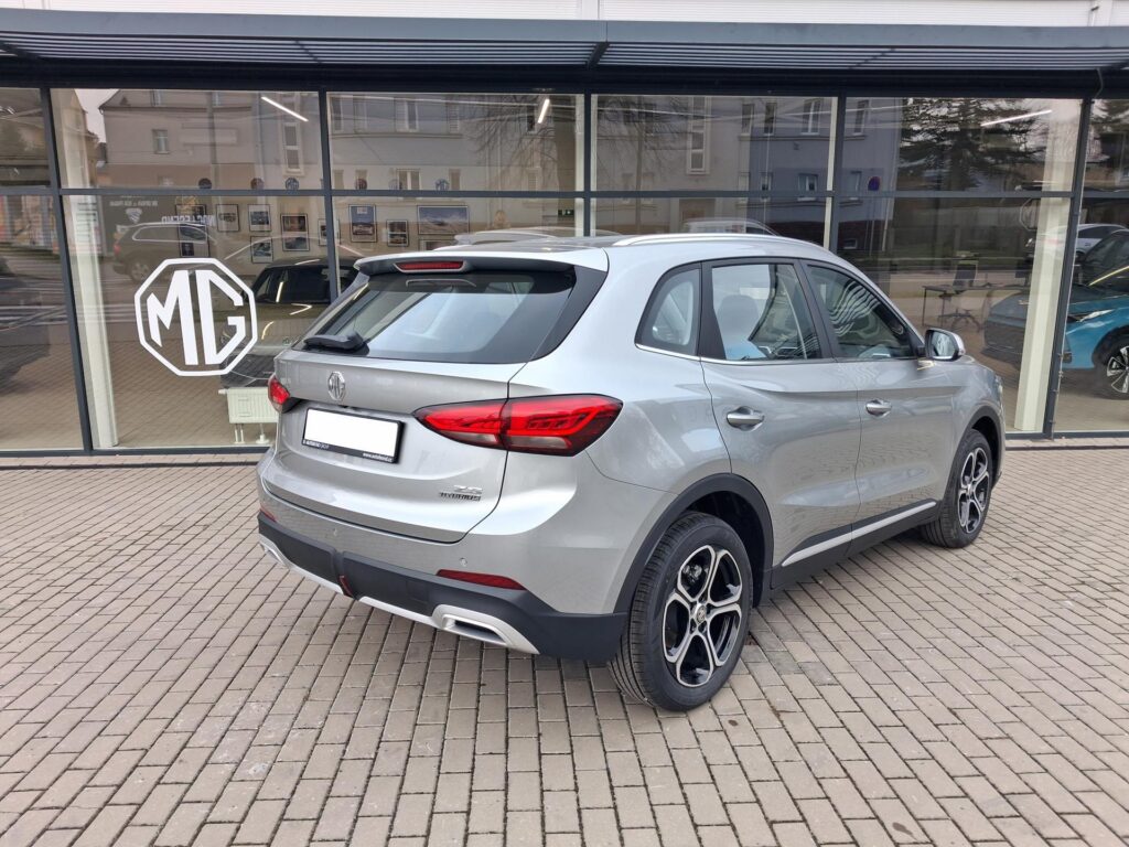 MG ZS  EMOTION Hybrid+ 145kW 4AT 4x2 MY25