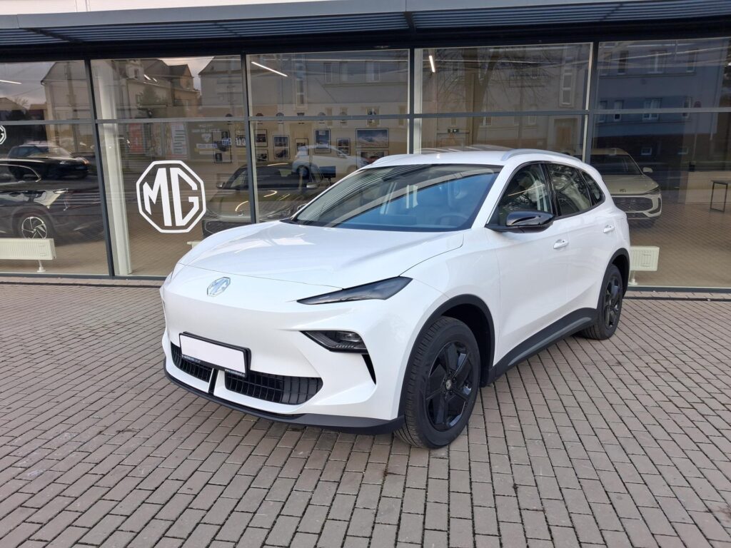 MG S5  EMOTION EV 64kWh 170kW  4x2 MY25