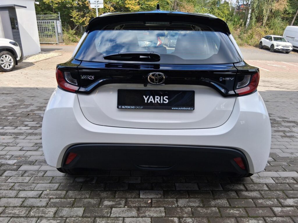 Toyota Yaris  1.5 HEV Limited Edition