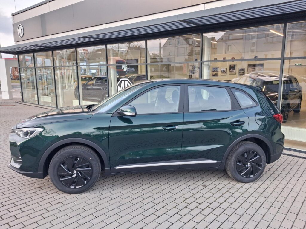 MG ZS  EXCITE 1.5 85kW 5MT 4x2 MY25