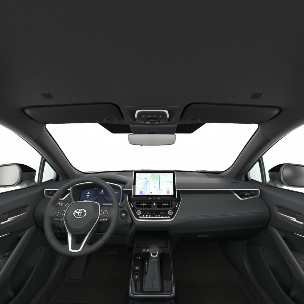 Toyota Corolla Cross  SUV 1,8 Hybrid e-CVT (4X2)