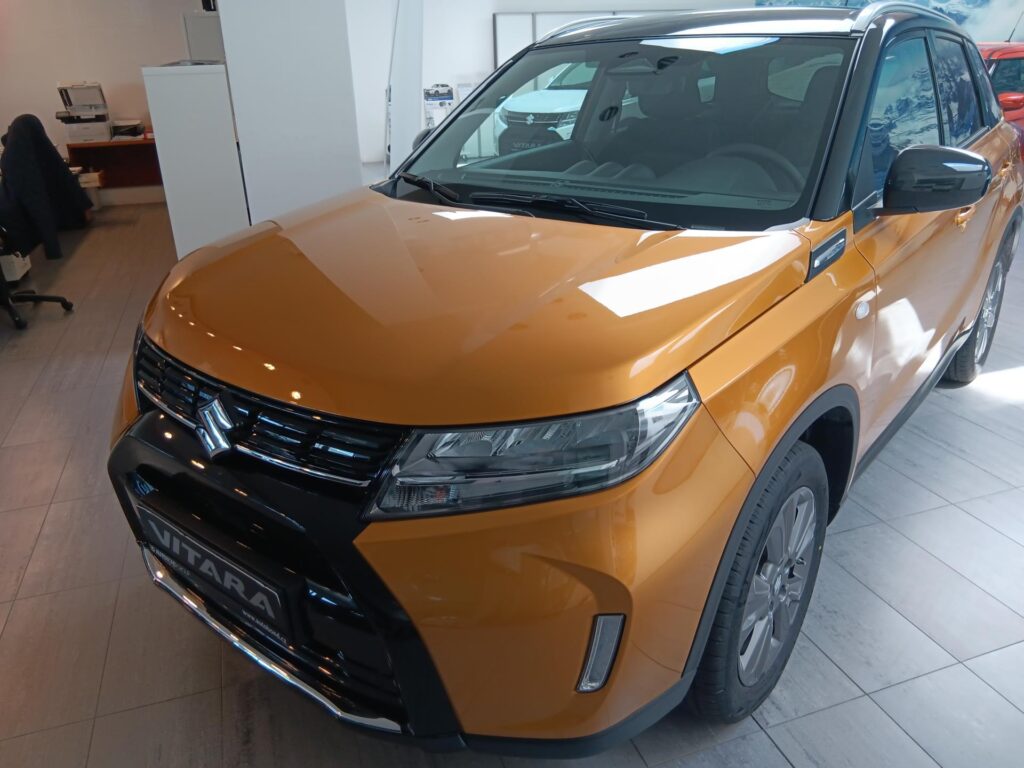 Suzuki Vitara  PREMIUM 1,4 HYBRID A/T 4x4 MY25