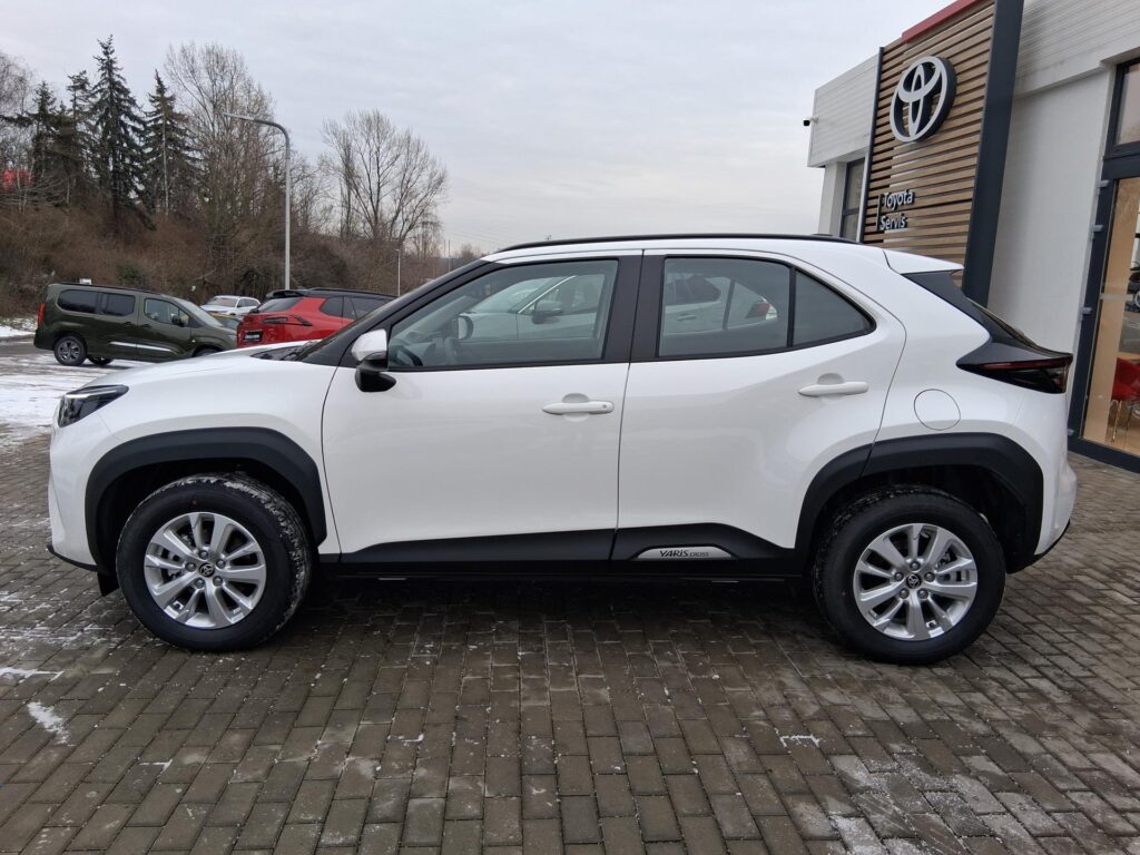 Toyota Yaris Cross  1.5 HEV 4x4 Comfort