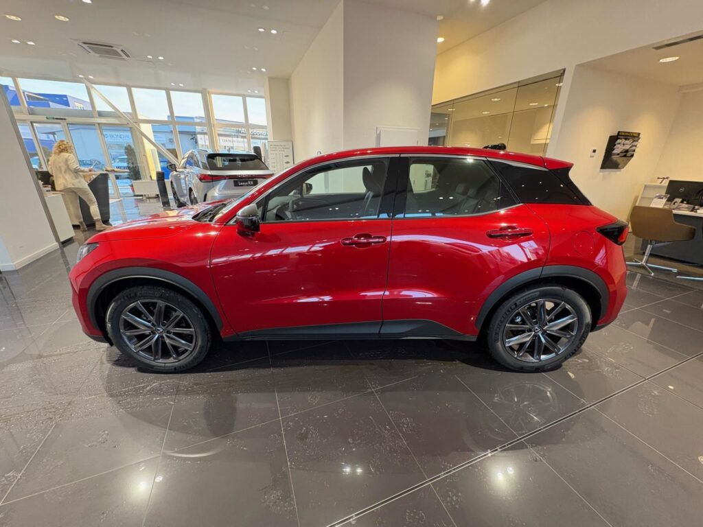 Lexus LBX  RELAX TECH