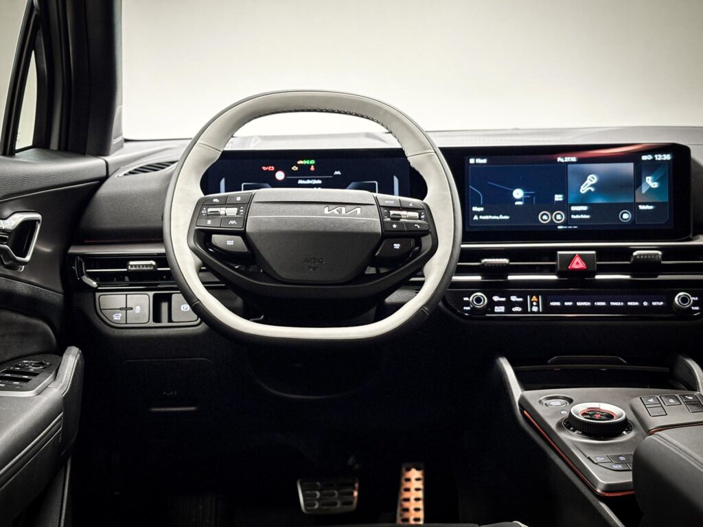 KIA Sportage  1,6 T-GDi GPF 4x4 7DCT GT-LINE (2026)