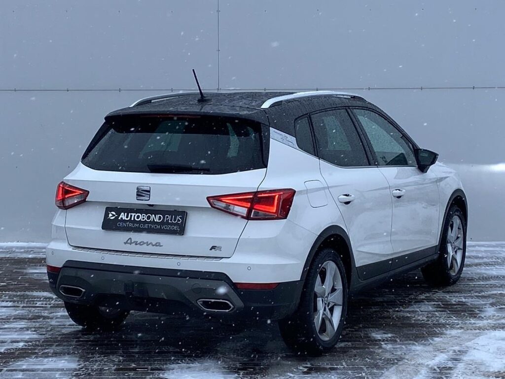 Seat Arona  1.5 TSI 110kW DSG FR Tažné