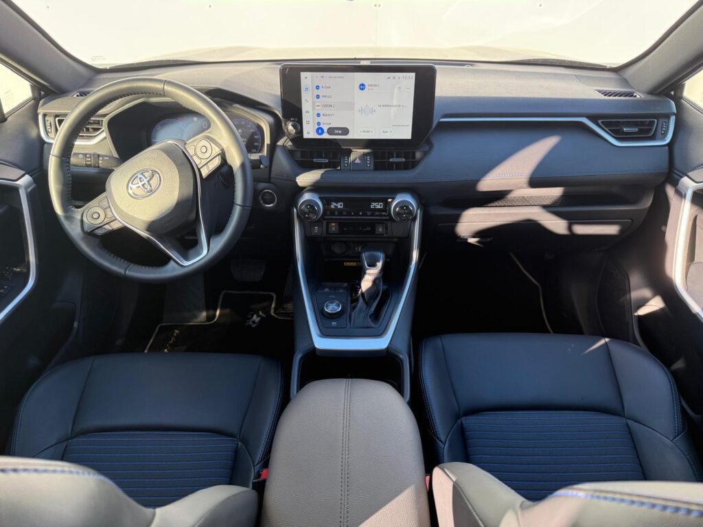 Toyota RAV4  2.5 HSD e-CVT AWD Selection