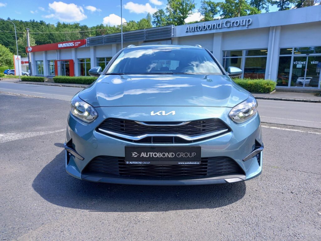 KIA Ceed  SW SPIN 1,5 T-GDi 7DCT