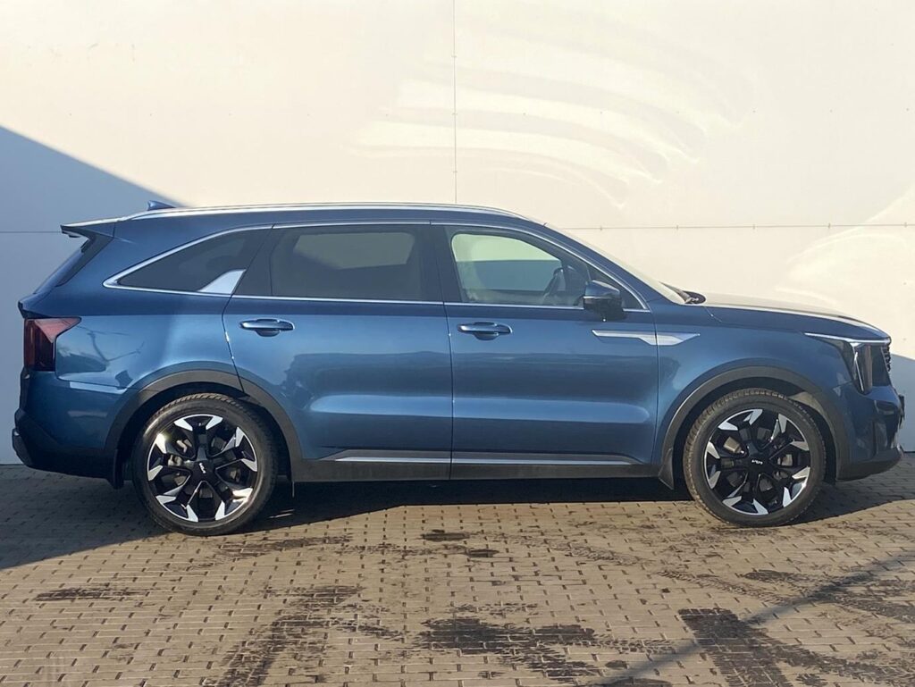 KIA Sorento  2.2 CRDi 142kW AWD 8DCT TOP