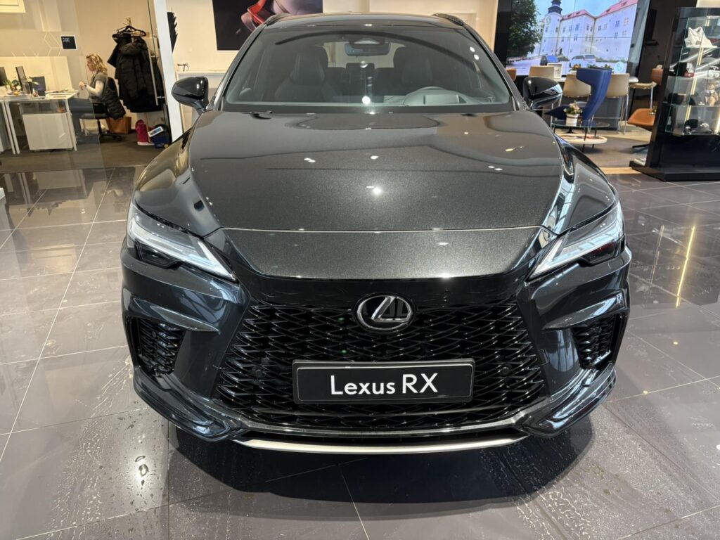 Lexus RX 500h  F SPORT 4x4