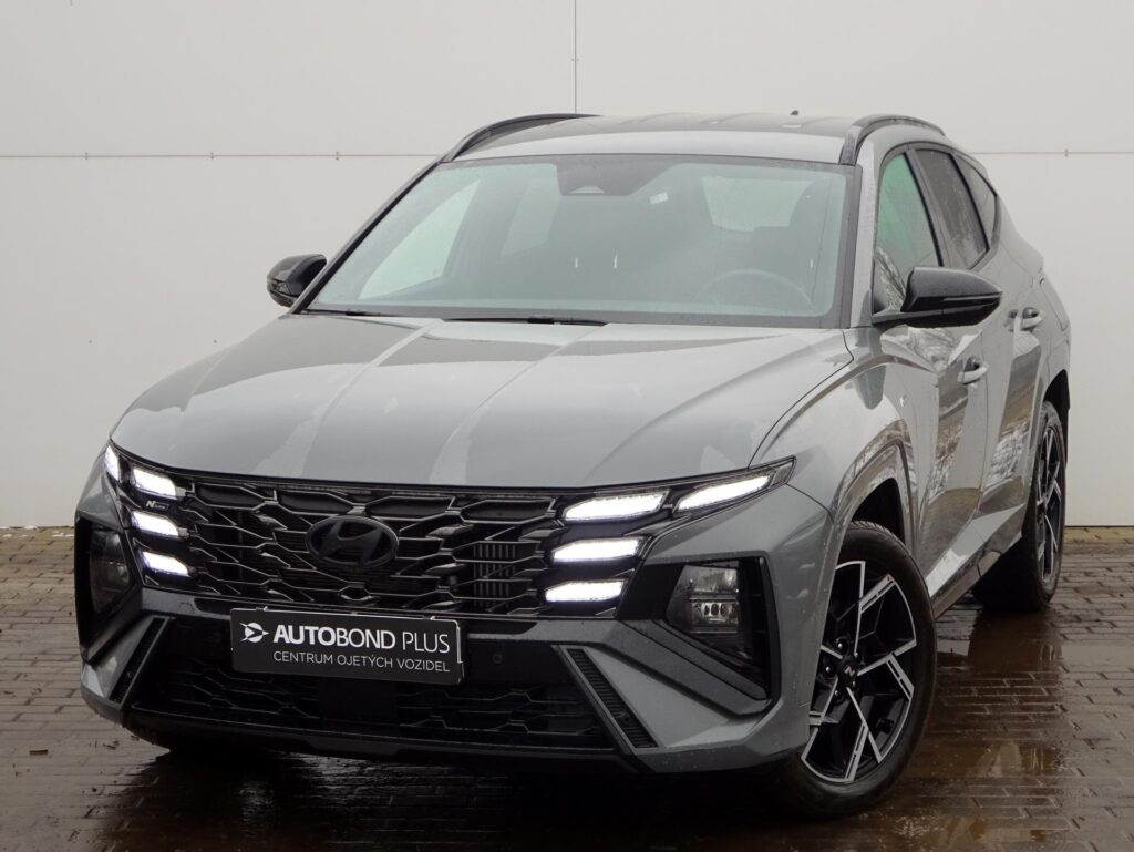 Hyundai Tucson  1.6 T-GDI DCT AWD N-Line