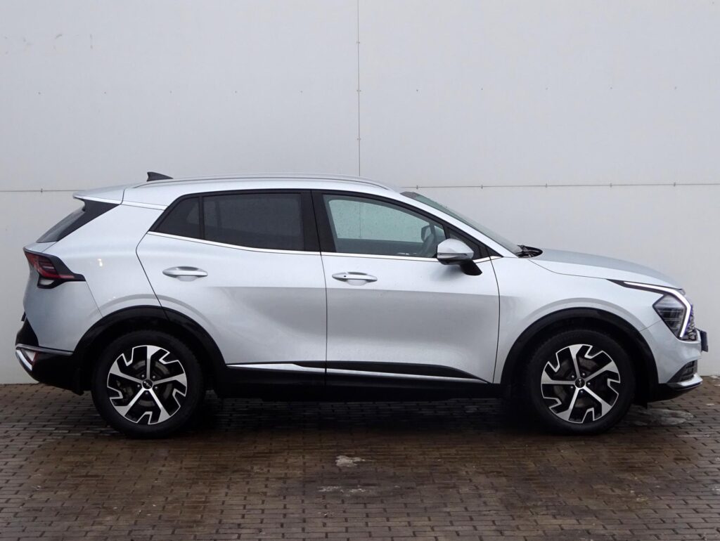 KIA Sportage  1.6 T-GDi MHEV DCT AWD TOP Evo