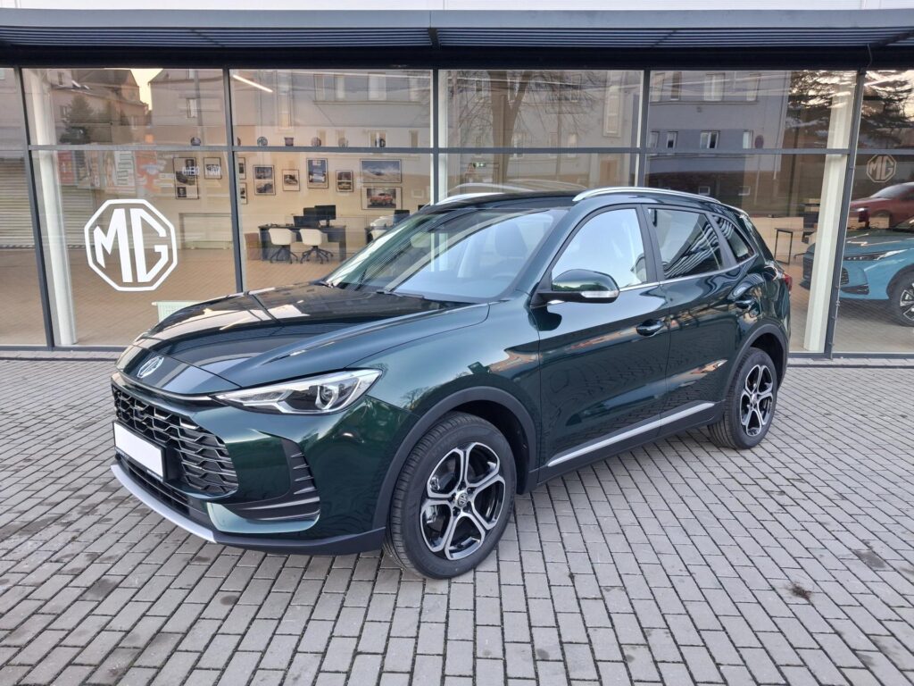 MG ZS  EMOTION Hybrid+ 145kW 4AT 4x2 MY25