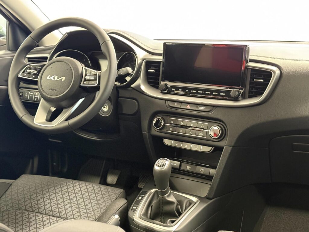 KIA Ceed  1,5 T-GDi GPF SPIN (2025)