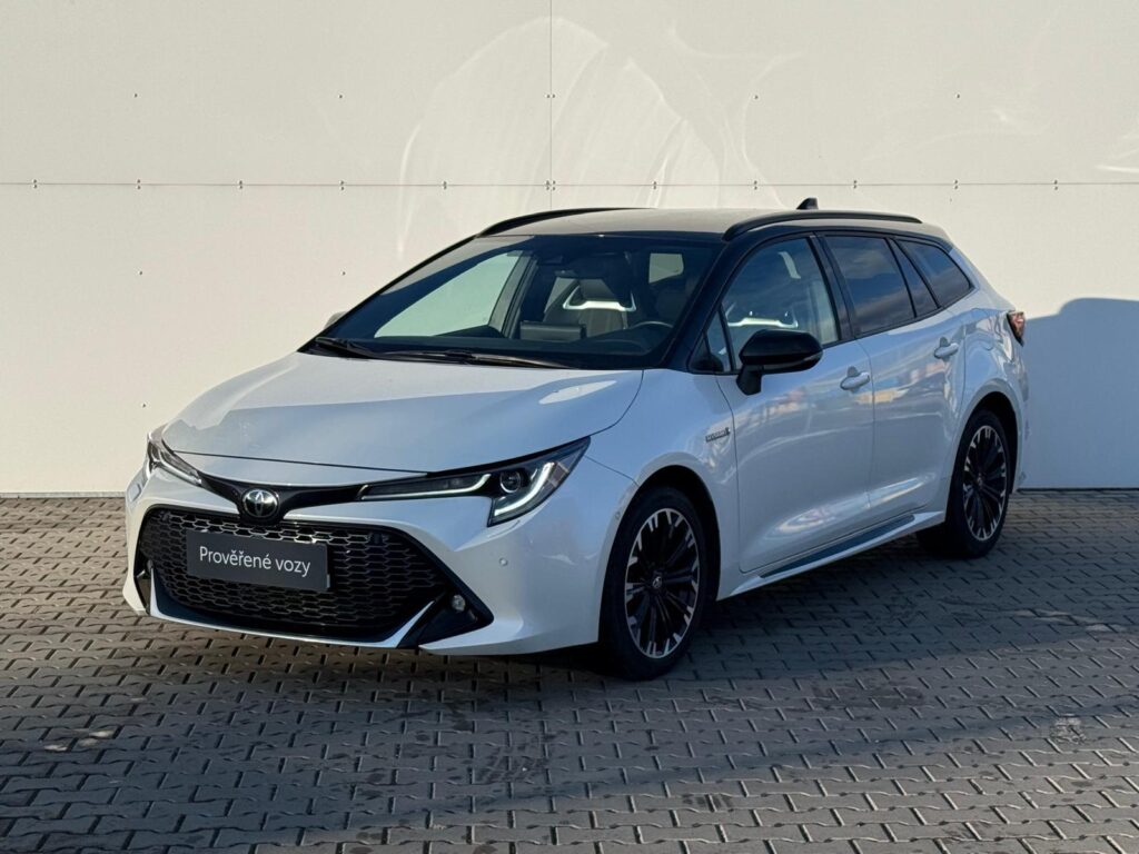 Toyota Corolla  1.8 HSD e-CVT GR Sport