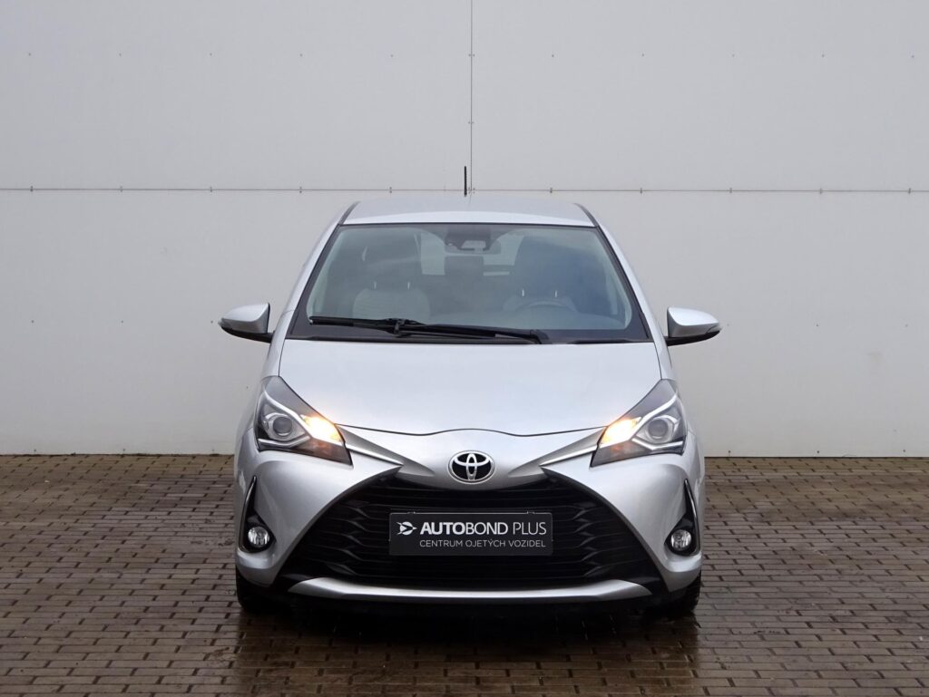 Toyota Yaris  1.5 VVT-i 82kW Active Trend