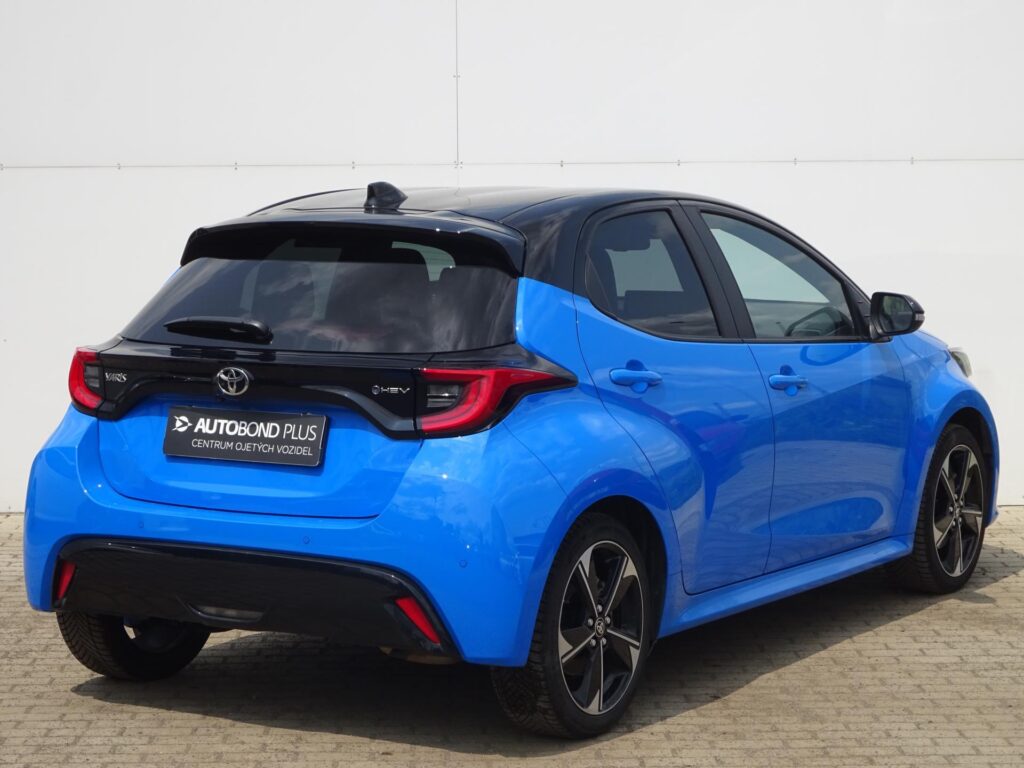 Toyota Yaris  1.5 HSD 130k e-CVT Premiere Edition