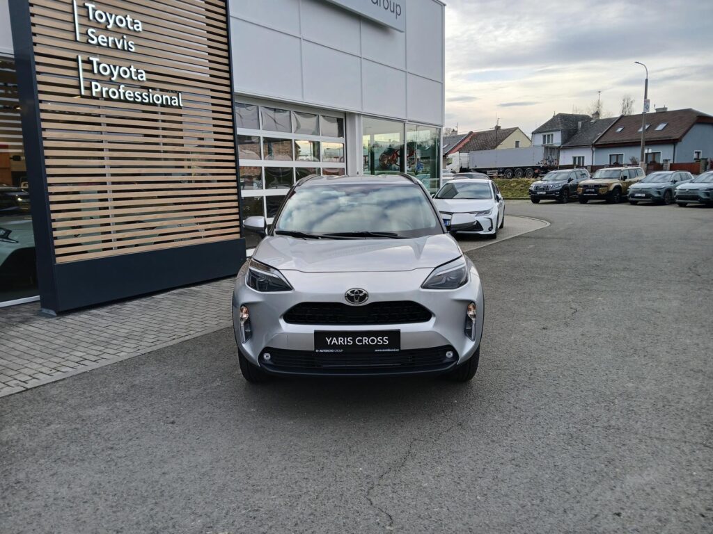Toyota Yaris Cross  1.5 HEV 116 k Limited edition