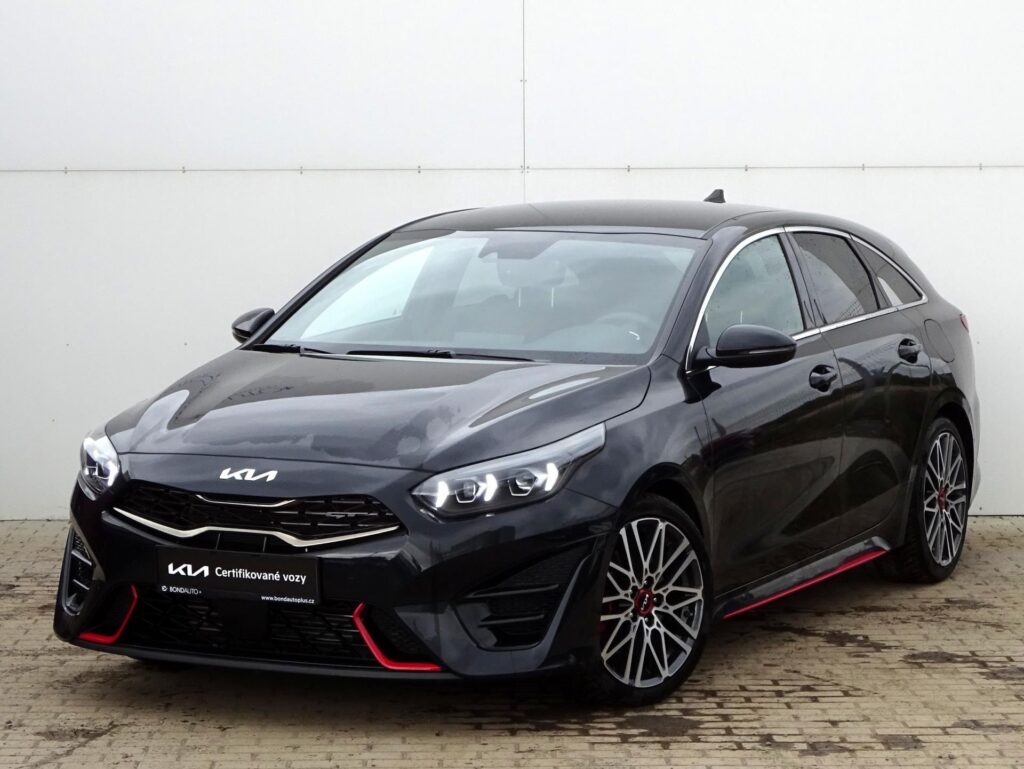 KIA ProCeed  1.6 T-GDI 150kW 7DCT GT
