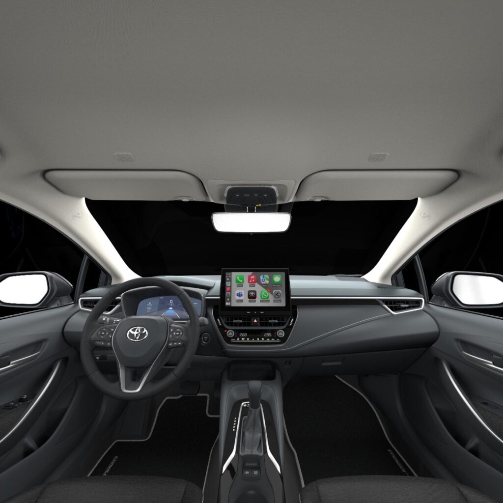 Toyota Corolla  1,8 Hybrid (4X2)