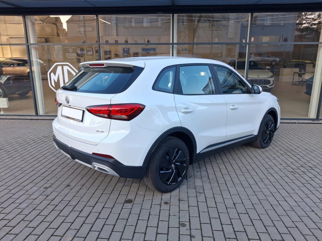 MG ZS  EXCITE 1.5 85kW 5MT 4x2 MY25