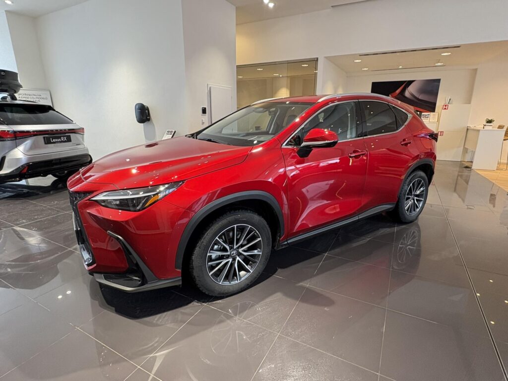 Lexus NX 350h  EXECUTIVE 4x4