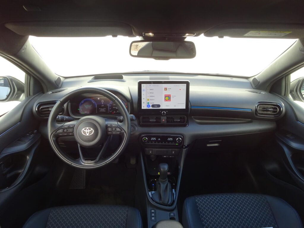 Toyota Yaris  1.5 HSD 130k e-CVT Premiere Edition